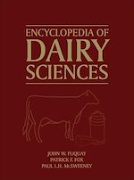 Télécharger le livre :  Encyclopedia of Dairy Sciences