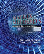 Télécharger le livre :  Matrix Methods