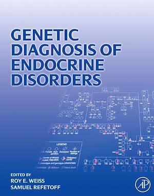 Téléchargez le livre :  Genetic Diagnosis of Endocrine Disorders