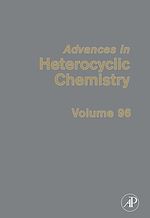 Télécharger le livre :  Advances in Heterocyclic Chemistry