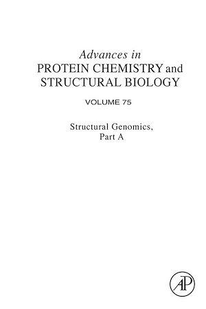 Téléchargez le livre :  Structural Genomics, Part A