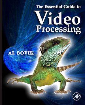 Téléchargez le livre :  The Essential Guide to Video Processing