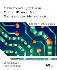 Téléchargez le livre :  Deploying QoS for Cisco IP and Next Generation Networks
