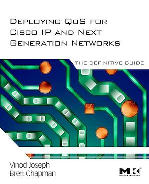 Téléchargez le livre :  Deploying QoS for Cisco IP and Next Generation Networks