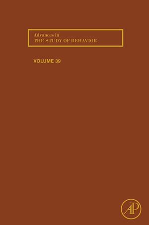 Download the eBook: Advances in the Study of Behavior