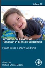 Télécharger le livre :  International Review of Research in Mental Retardation
