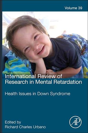 Téléchargez le livre :  International Review of Research in Mental Retardation