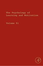 Télécharger le livre :  The Psychology of Learning and Motivation