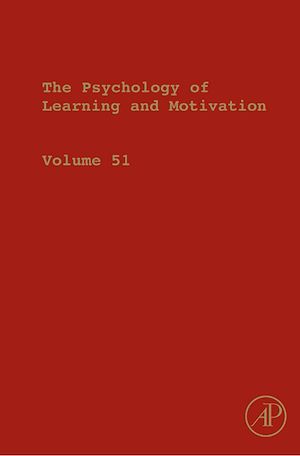 Téléchargez le livre :  The Psychology of Learning and Motivation