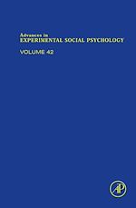 Download this eBook Advances in Experimental Social Psychology