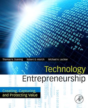 Téléchargez le livre :  Technology Entrepreneurship