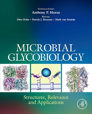 Téléchargez le livre :  Microbial Glycobiology