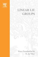 Télécharger le livre :  Linear lie groups