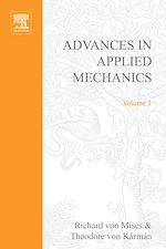 Télécharger le livre :  Advances in Applied Mechanics