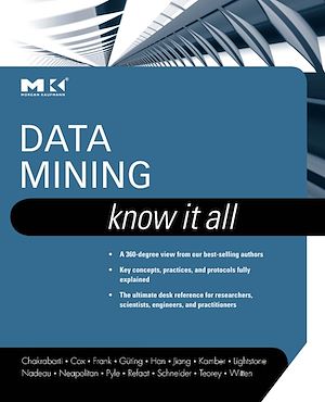Téléchargez le livre :  Data Mining: Know It All