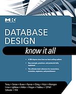 Télécharger le livre :  Database Design: Know It All