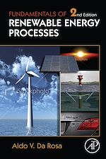 Télécharger le livre :  Fundamentals of Renewable Energy Processes