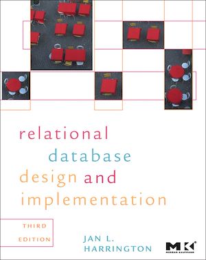 Téléchargez le livre :  Relational Database Design and Implementation