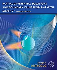 Téléchargez le livre :  Partial Differential Equations and Boundary Value Problems with Maple