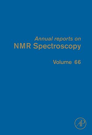Téléchargez le livre :  Annual Reports on NMR Spectroscopy