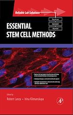 Télécharger le livre :  Essential Stem Cell Methods