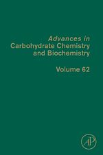 Télécharger le livre :  Advances in Carbohydrate Chemistry and Biochemistry
