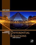 Download this eBook A Modern Introduction to Differential Equations