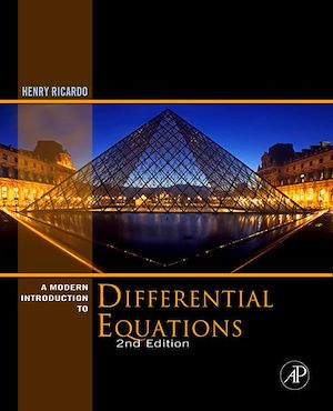 Download the eBook: A Modern Introduction to Differential Equations