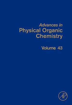 Téléchargez le livre :  Advances in Physical Organic Chemistry