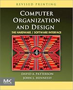 Télécharger le livre :  Computer Organization and Design