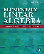 Download this eBook Elementary Linear Algebra