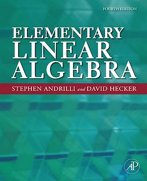 Download the eBook: Elementary Linear Algebra