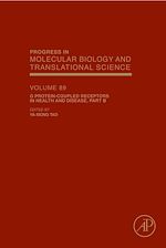 Télécharger le livre :  G Protein-Coupled Receptors in Health and Disease, Part B