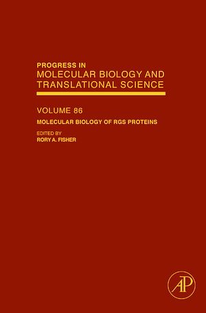 Téléchargez le livre :  Molecular Biology of RGS Proteins