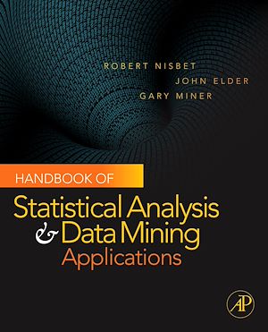 Téléchargez le livre :  Handbook of Statistical Analysis and Data Mining Applications