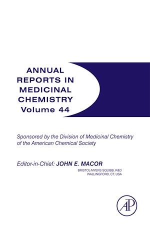 Téléchargez le livre :  Annual Reports in Medicinal Chemistry