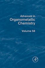 Télécharger le livre :  Advances in Organometallic Chemistry