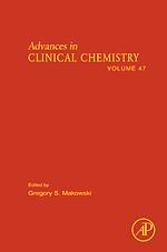 Télécharger le livre :  Advances in Clinical Chemistry