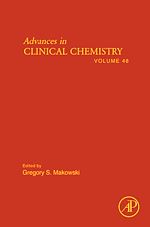 Télécharger le livre :  Advances in Clinical Chemistry