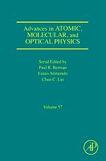 Télécharger le livre :  Advances in Atomic, Molecular, and Optical Physics