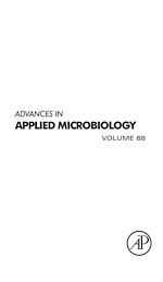 Télécharger le livre :  Advances in Applied Microbiology