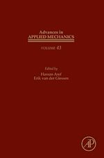 Télécharger le livre :  Advances in Applied Mechanics