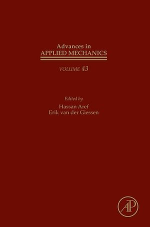 Téléchargez le livre :  Advances in Applied Mechanics