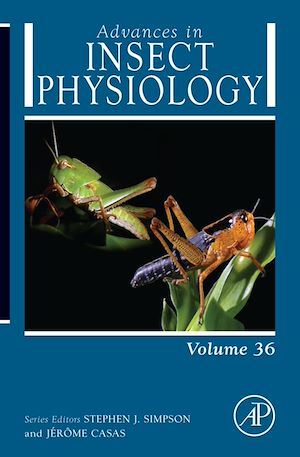 Téléchargez le livre :  Advances in Insect Physiology