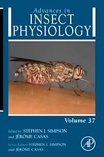 Télécharger le livre :  Advances in Insect Physiology