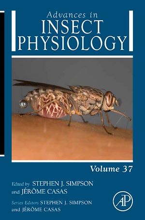 Téléchargez le livre :  Advances in Insect Physiology