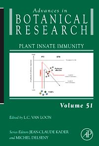 Téléchargez le livre :  Plant Innate Immunity