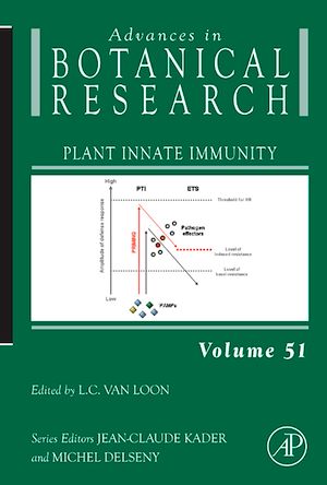 Téléchargez le livre :  Plant Innate Immunity