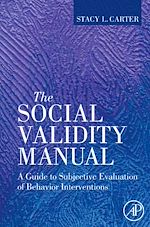 Télécharger le livre :  The Social Validity Manual