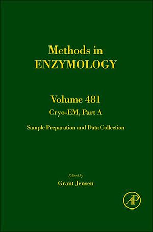 Téléchargez le livre :  Cryo-EM Part A: Sample Preparation and Data Collection